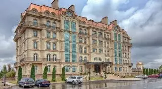 Жилые дома в стиле евроклассики в Астане не понравились бельгийскому архитектору