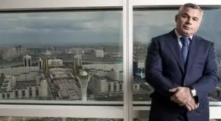 Задержан управляющий директор EXPO-2017 Суламбек Баркинхоев