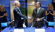 Компания ERG подписала соглашения с двумя российскими банками