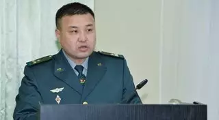 Назначен директор Погранслужбы КНБ РК