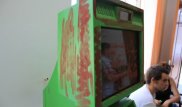 Грабители взломали терминал в здании полиции в Уральске