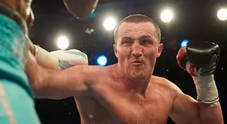 Россиянин Денис Лебедев назвал Бейбута Шуменова достойным бойцом