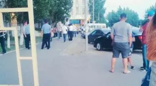 Фото убитого в Павлодаре полицейского выложили в соцсетях