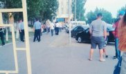 Фото убитого в Павлодаре полицейского выложили в соцсетях