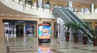 Упавший с эскалатора мальчик в Астане получил ушиб мягких тканей