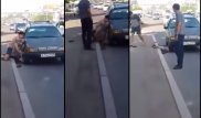 Случай с удушением на дороге в Алматы: Участники конфликта задержаны