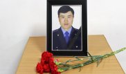 Полицейский в Павлодаре был убит из-за табельного оружия