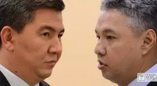 Депутата Перуашева и министра Саринжипова допросила полиция