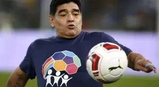 Диего Марадона намерен баллотироваться на пост главы ФИФА