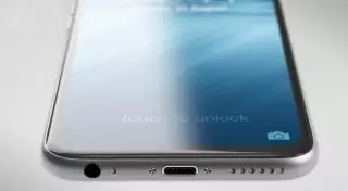 Apple лишит iPhone физической кнопки Home