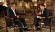 Янукович назвал слова Путина об Украине "политическим шоу"