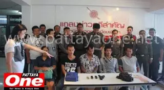 Туристку из Казахстана обокрали в Паттайе