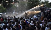 237 человек задержала полиция во время силового разгона акции протеста в Ереване