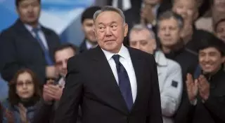 В Казани может появиться улица имени Нурсултана Назарбаева