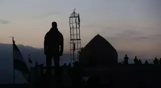 Троих жителей Атырау задержали за подготовку к выезду в Сирию