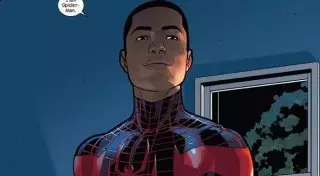 Человек-паук станет "латиноафроамериканцем"