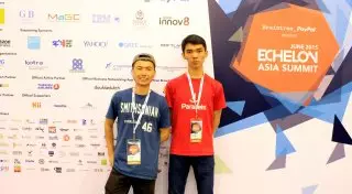 Казахстанский стартап попал в ТОП-10 на Echelon Asia Summit в Сингапуре