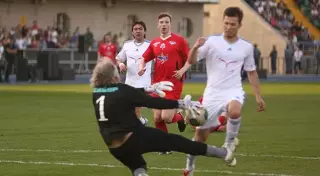 Казахстанские и российские артисты сыграют в футбол на День Астаны