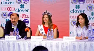 Победительница "Мисс Алматы" будет ежегодно участвовать в конкурсе "Мисс Вселенная"