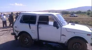 ДТП в ЮКО: 7 человек погибли при падении машины в канал