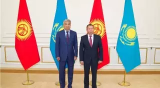 Казахстан окажет безвозмездную военно-техническую помощь Кыргызстану
