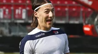 Футболист "Аякса" считает Казахстан страной легких денег