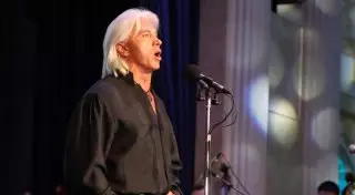 У оперного певца Дмитрия Хворостовского обнаружили опухоль мозга