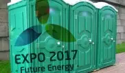 Гостям выставки EXPO-2017 может не хватить туалетов в столице