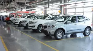 На 40 процентов может обновиться автопарк в Казахстане благодаря льготному кредитованию