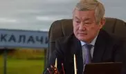Бердибек Сапарбаев побывал в "сонном" селе