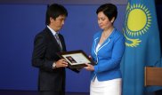 Спортивный портал Vesti.kz отмечен благодарностью Президента Казахстана