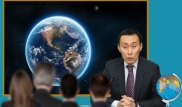 Мамытбекову пришлось объяснять коллегам, что Земля круглая
