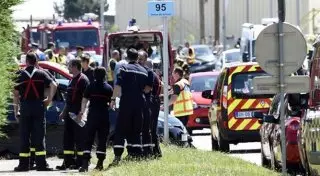 СМИ сообщили жуткие подробности теракта во Франции