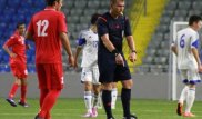 Казахстанского судью отстранили от работы