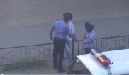 Скандальное видео с полицейскими Павлодара появилось в Сети