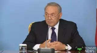 Назарбаев: Обеспечение продовольственной безопасности требует комплексных усилий всех государств