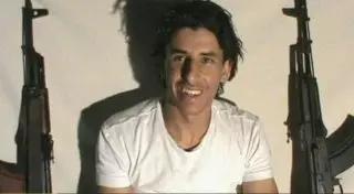 Очевидец снял на камеру теракт в Тунисе