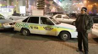 В Алматы нелегальных таксистов будут штрафовать на 160 долларов