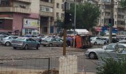 Погоня со стрельбой произошла в Алматы