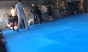 Полиция расследует инцидент с дракой в спортклубе Алматы