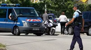 Теракт во Франции: Подозреваемый сделал признание