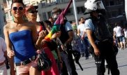 Полиция разогнала гей-парад в Стамбуле