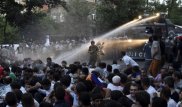 Участники митинга в Ереване начали расходиться по домам