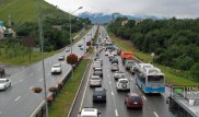 Количество разворотов на ВОАД в Алматы значительно сократят