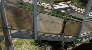 После падения девочки с моста в Алматы акиму района поручили найти вандалов