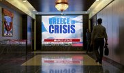 Кризис в Греции обрушил рубль
