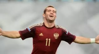 ФК "Кайрат" ведет переговоры с Кержаковым и Тимощуком