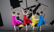 Театр "Астана балет" выступит на фестивале в Мариинском театре