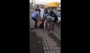 В Сети появилось видео жестокой драки девушек в Астане