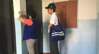 Багдат Мусин стал почтальоном